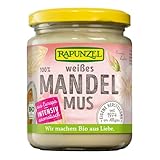 Rapunzel Bio Mandelmus weiß, 250 g