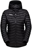 Mammut Damen In Hooded Jacket Women Albula, Schwarz, M EU