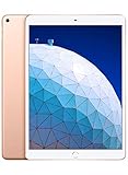 Apple iPad Air 3 (2019) 64GB Wi-Fi - Gold (Generalüberholt)