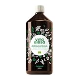 Vita Biosa Original 1 L in Bio Qualität - das beliebte aktivierte Kräuterfermentgetränk - enthält effektive Mikroorganismen