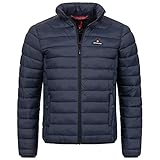 Höhenhorn Balmhorn Herren Jacke Night-Blue Gr. L