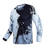 Kinder Radtrikot Downhill Shirts Jahre Mädchen Jungen Fahrrad MTB Kinderkleidung Langarm Powersports Fahrrad BMX Tops