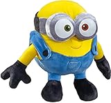 Schmidt Spiele 42727 Despicable Me/Minions, Bob klein, Plüschfigur, 24 cm, bunt