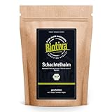 Schachtelhalmkraut Bio 100g | Zinnkraut Tee | hochwertiger Schachtelhalmtee | Schachtelhalm Tee | Biotiva