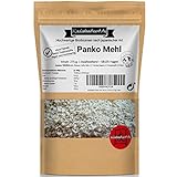 Asiafoodland - Premium Panko - Paniermehl – ohne Palmöl, ohne Zusatzstoffe, vegan - Panierbrot - Brotkrumen nach japanischer Art, 1er Pack (1 x 275g)