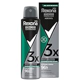 Rexona Men Maximum Protection Deospray Intense Fresh Antitranspirant mit 96 Stunden Schutz vor Schweiß und Körpergeruch 150 ml