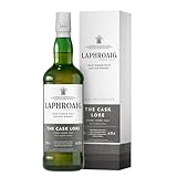 Laphroaig Lore | Islay Single Malt Scotch Whisky | mit Geschenkverpackung | reich und tiefgründig | mit einzigartigem Torfrauch | 48% Vol | 700ml Einzelflasche(Die Verpackung kann variieren)