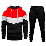 AnzuggrößE 102 Trainingsanzug 4XL Passendes Hemd zur schwarzen Jeanshose FußBall Trainingsanzug Herren Brauner Anzug MäNner Velour Trainingsanzug Herren Jogginganzug Herren Baumwolle 4Xl Sportanzug