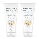 by Amazon Kamillen-Handcreme, 2 x 100 ml