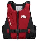 Unisex Helly Hansen Rider Vest, Rot, 70/90