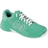 Kempa Attack 2.0 Junior Handballschuhe Handball Sport-Schuhe Turn-Schuhe - Sport-Schuhe für Kinder Unisey mit Michelin-Sohle für optimalen Grip