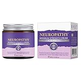 Neuropathie Creme, 3.5oz Magnesium Body Butter, Joint Bone Relieving Cream, Spine Hurt Relief Salbe, Deeply Moisturizes Skin Keep Soft Smooth Suitable Für All Skin Types