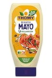 THOMY Delikatess-Mayonnaise - Squeeze-Flasche, 1er Pack (1 x 500ml)