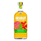 Absolut Sensations TROPICAL FRUIT Flavored Vodka 20% Vol. 0,7l