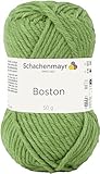 Schachenmayr Boston, 50G Jade meliert Handstrickgarne