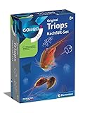 Clementoni Galileo Lab Original Triops Nachfüll-Set - Züchten & Beobachten von Urzeitkrebsen - Biologie zum Anfassen für kleine Forscher - Spielzeug für Kinder ab 8 Jahren von Clementoni 69935