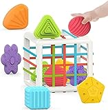 JKGIFTS Spielzeug ab 1 Jahr,Montessori Spielzeug ab 1-3 Jahre Baby Spielzeug Kinder Spielzeug Lernspiele ab 1 2 3 Jahre Geschenke Mädchen Junge 1-3 Jahre