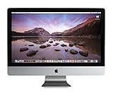 Apple iMac 27' 2019-3.6GHz i9 8 Core - 64GB RAM - 1TB Flash SSD - Radeon Pro 570X 4GB (Generalüberholt)