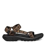 Teva Herren Hurricane XLT2 Mens Sandalen, Grün (Chara Dark Olive Cd Ol), 43 EU