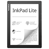 Pocketbook InkPad Lite eBook Reader grau 8GB 9,7 Zoll E-Ink Touchscreen microSD