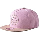 Thenice Kind Hip-Hop Cap Baseball Kappe Hut (A rosa)