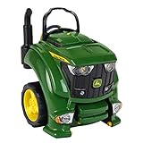 Theo Klein 3916 John Deere Tractor Engine | 56-teilige Traktormotor-Nachbildung mit vielen Funktionen zum Schrauben und Tüfteln | Maße: 43 cm x 40 cm x 52,5 cm | Spielzeug für Kinder ab 3 Jahren