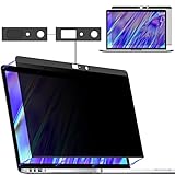 Magnetischer Blickschutzfilter Für Apple MacBook Pro/air 13 Zoll (2016-2022, M1, M2),MacBook Pro 13 Schutzfolie Anti-Blue Light Privacy Film,Anti-Blend-Datenschutzfilter Für Laptops