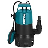 Makita PF0410 Tauchpumpe Klar-/Schmutzwasser 8.400 l/h