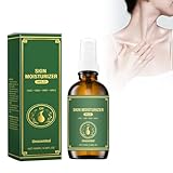 Skin Moisturizer Moisturizing Aromapflege Intim Pflege Öl, 100 Ml Straffendes Bio Hautöl Beauty Körperöl Straffendes Hautpflege Öl Gegen Dehnungsstreifen, Body Öl Zur Pflege Und Entspannung (grün)