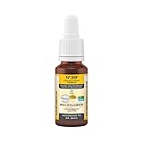 Original Bachblüten Notfall Tropfen N°39 von Lemon Pharma, Bio und Vegan, 20 ml