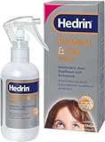 HEDRIN Protect&Go Spray - zum Schutz vor Läusebefall - zum Sprühen - gut verträglich - klinisch getestet - 1 x 100 ml