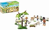 PLAYMOBIL Country 71251 Alpaka-Wanderung, Tiere für den Bio-Bauernhof, Nachhaltiges Spielzeug für Kinder ab 4 Jahren