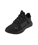 PUMA Unisex Softride Astro Slip Straßenlaufschuhe, Puma Black Cool Dark Gray, 42 EU