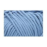 Schachenmayr Your Cotton - Farbe: Cloud (00052) - 50 g/ca. 70 m Wolle