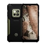 Hammer Construction 2 Themal 5G Military Edition Ultra-Robustes Smartphone IP69, Leistungsstarke 108-mpx-Kamera mit Wärmebildtechnik und Wärmespots. 120hz, Android 14, 256 gb/ 1 T, 8+8Gb RAM