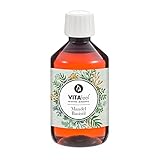 VitaFeel Mandel Basisöl, 1er Pack (1 x 250 ml) zur Herstellung v. Naturkosmetik .