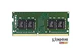 Kingston ValueRAM 8GB 3200MHz DDR4 NonECC CL22 SODIMM 1Rx8 1.2V KVR32S22S8/8 Laptop-Speicher