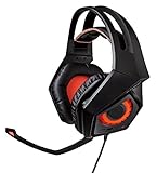 Asus ROG Strix Wireless Gaming Headset (kabellos, PC/PS4/MAC, 7.1 Sound, 2,4 GHz)