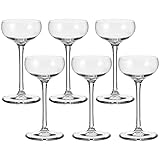 Leonardo CHEERS Spezialkelch, Glas, durchsichtig, 6 Stück (1er Pack), 6