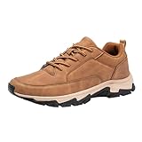 Laufschuhe Herren Wasserdicht Winterschuhe rutschfest Trekking- & Wanderschuhe Elegant Freizeitschuhe Trailrunning Schuhe Männer Orthopädische Schuhe Sports & Outdoor Shoes Gr. 39-47