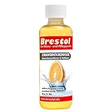 Brestol ORANGENREINIGER 300 ml - Universalreiniger Fett Öl Kaugummi Baumharz Entferner Baumharzentferner Geruchsneutralisierer Orangenölreiniger