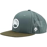 Bavarian Caps Gipfelstürmer Cap, grau, one Size