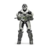 Halo Jazwares The Spartan Collection Spartan MK V (B)