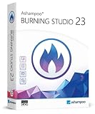 Burning Studio 23 - Brennen - Kopieren - Sichern Das Multimedia Genie für Filme, Fotos, Musik und Daten für Windows 11 / 10 / 8.1 / 7