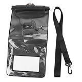 OSALADI Touchscreen-Handytasche kartenetui Handy Mini Accessoires wasserfeste Tasche Handy Universelle Handyhülle trockene Aufbewahrungstasche Universelle wasserdichte Handytasche