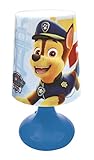 Lexibook - Paw Patrol - Nachttischlampe - Blau - MLT10PA