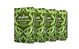 Pukka Bio-Tee Matcha Green 80 Teebeutel, 4er Pack (4 x 20 beutel)