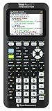 Texas Instruments TI-84 Plus CE-T Python Edition Grafischer Taschenrechner (Farbdisplay) Schwarz