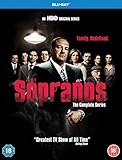 SOPRANOS COMPLETE SERIES THE