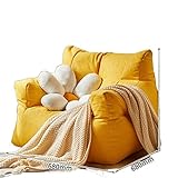 NNBDEY Sitzsack Lazy Sofa Mini Einzelsitz Balkon Sofa Lesemöbel für Schlafzimmer Wohnzimmer Raum